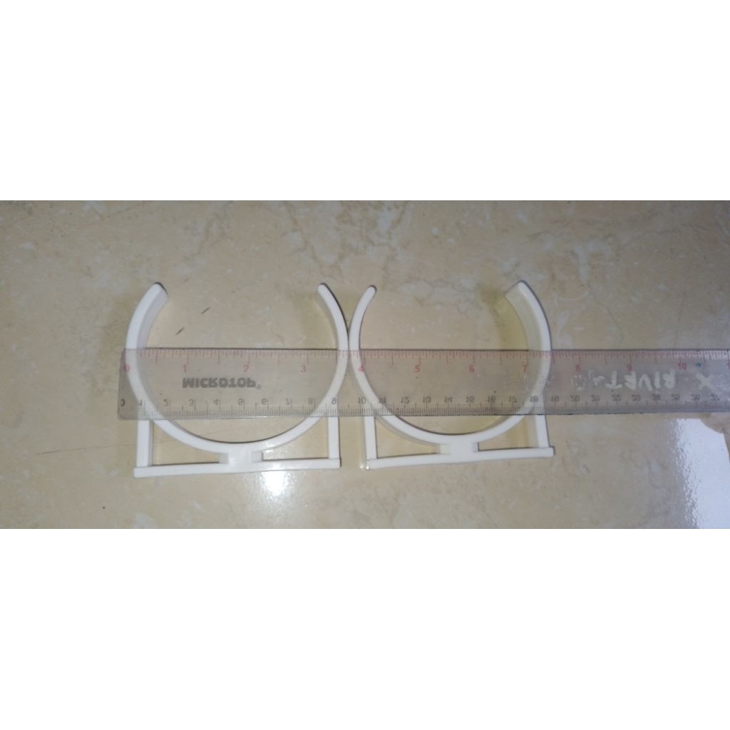 klem bracket housing membran RO 500gpd