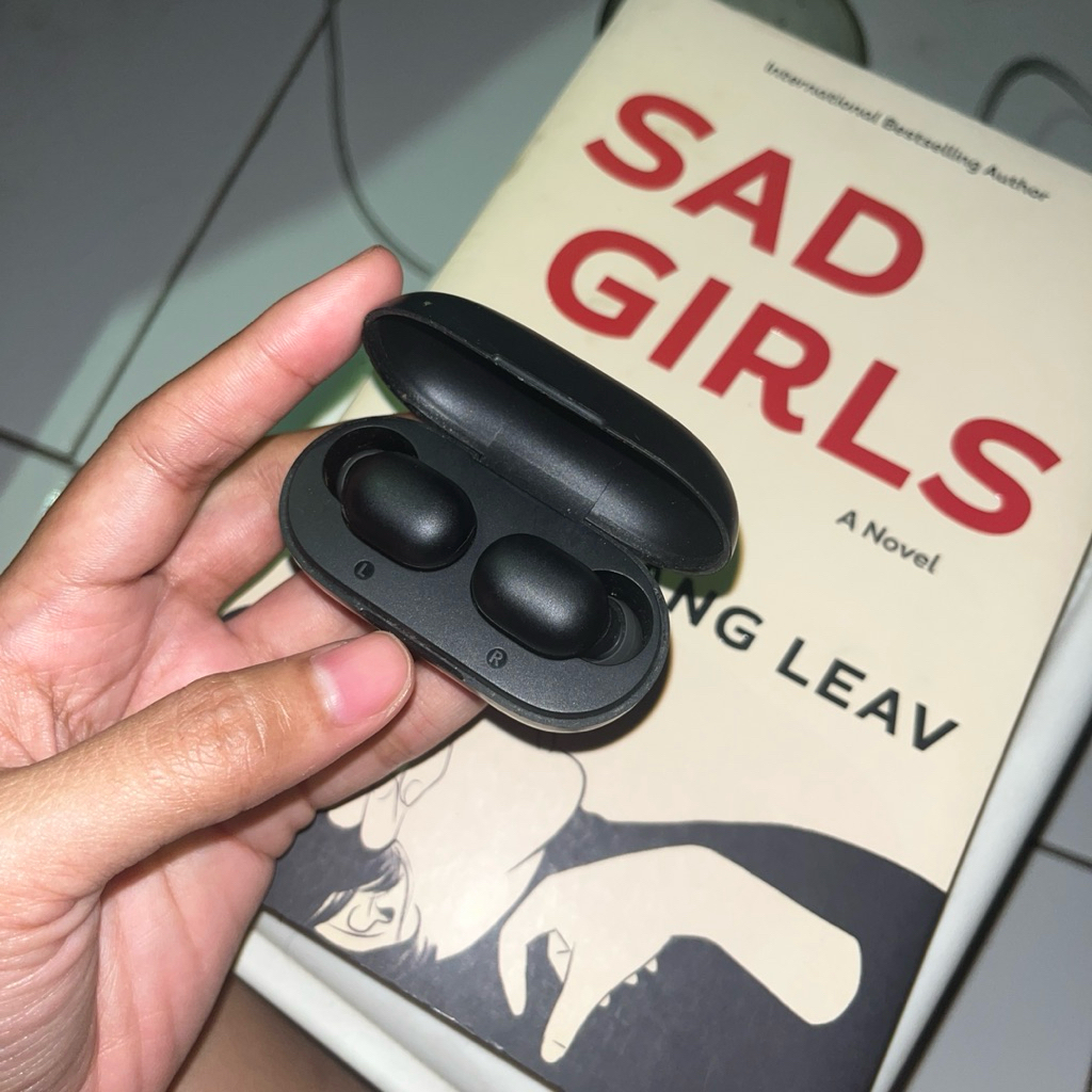 PRELOVED TWS HAYLOU GT1