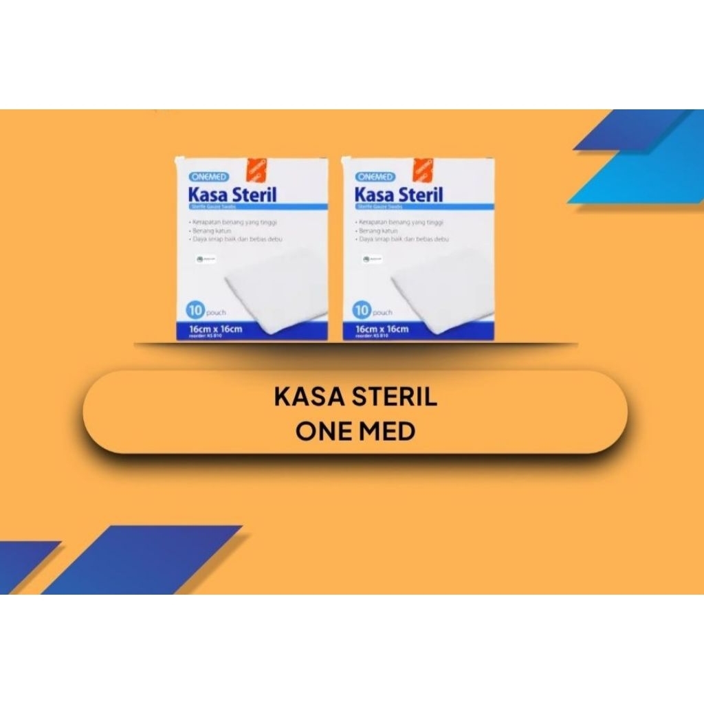 KASA STERIL onemed