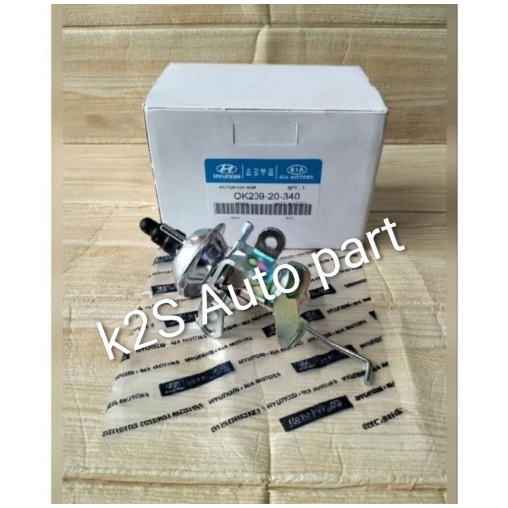 VACUM AC IDLE UP AC TIMOR