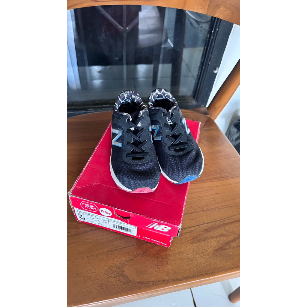 Sepatu preloved anak branded new balance 100% original store sportsstation