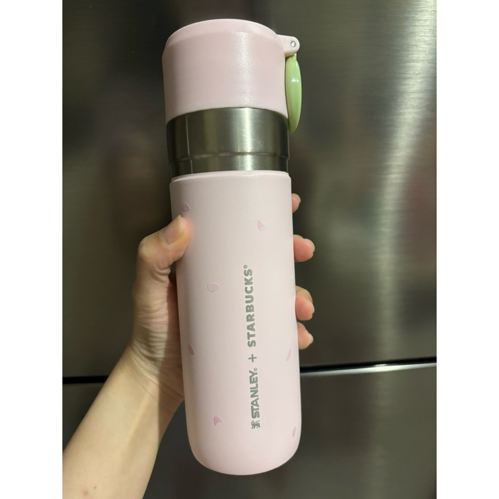 STARBUCKS X STANLEY tumblr