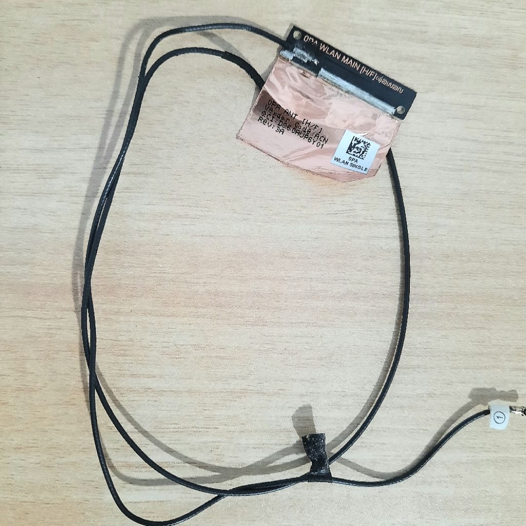 Kabel Antena Wifi HP 14s-dq HP 14s fq Normal Tested Seken Original [ Penguat Sinyal Second ]