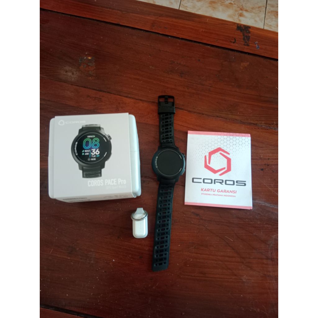 Coros Pace Pro