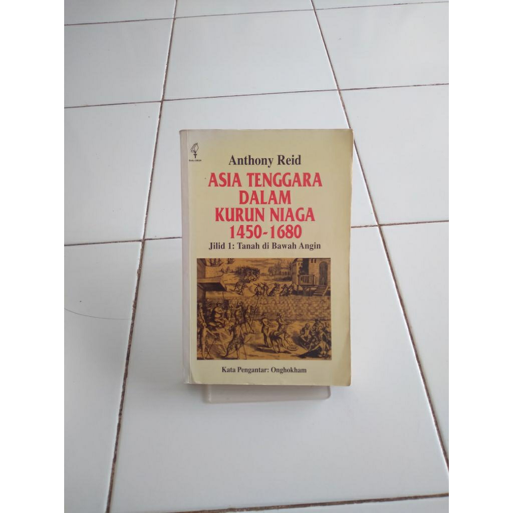 asia tenggara dalam kurun niaga anthony reid