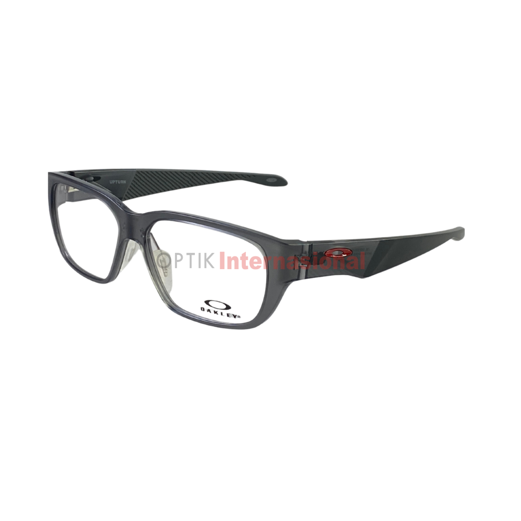 Oakley OX8192D 02 Frame Racing Style Lensa Prizm™ Tungsten Desain Aerodinamis Frame Sport Premium Un