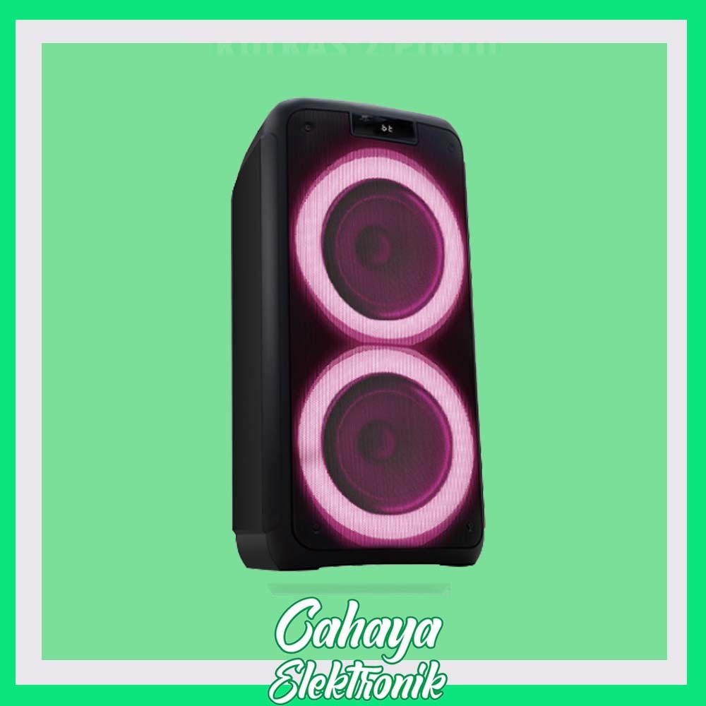 SPEAKER PORTABLE KARAOKE POLYTRON PPS 8L22 ORIGINAL GARANSI RESMI