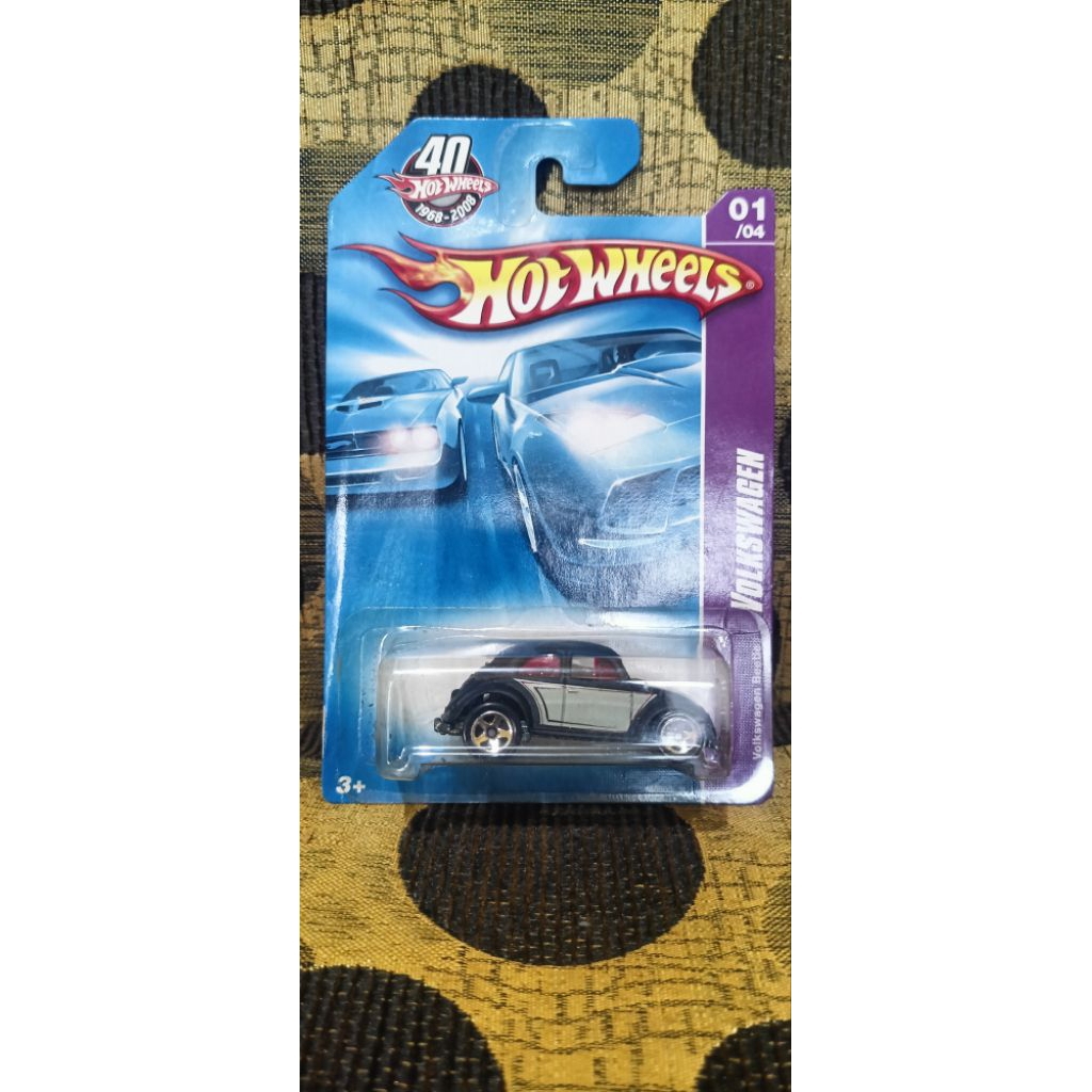 Hot Wheels Volkswagen Beetle