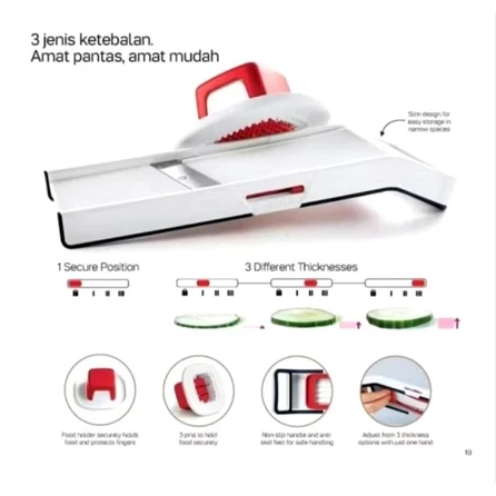 Speedy Mando & Speedy Grater / Speedy Mando Original