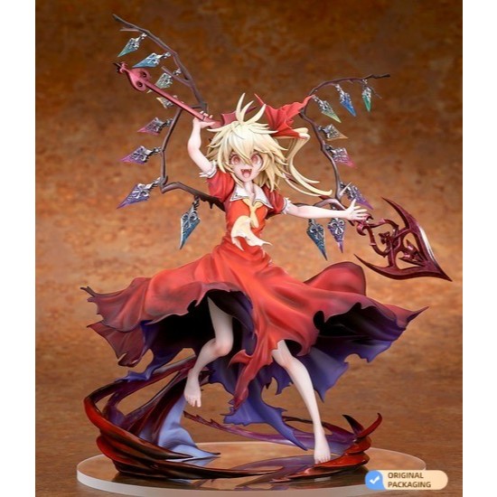 PVC Figure 1/8 Flandre Scarlet - Touhou Project