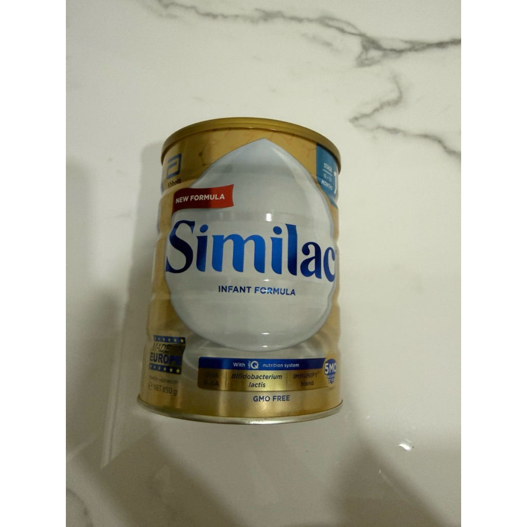 Similac Infant Formula Stage 1 850g