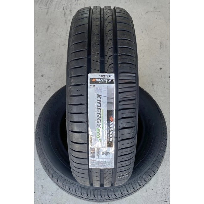 PROMO HANKOOK KINERGY ECO2 K435 215/60 R17 - BAN MOBIL