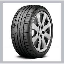 BAN MOBIL DUNLOP DIREZZA  DZ102 235/50 R18 DZ 102 TAHUN TERBARU