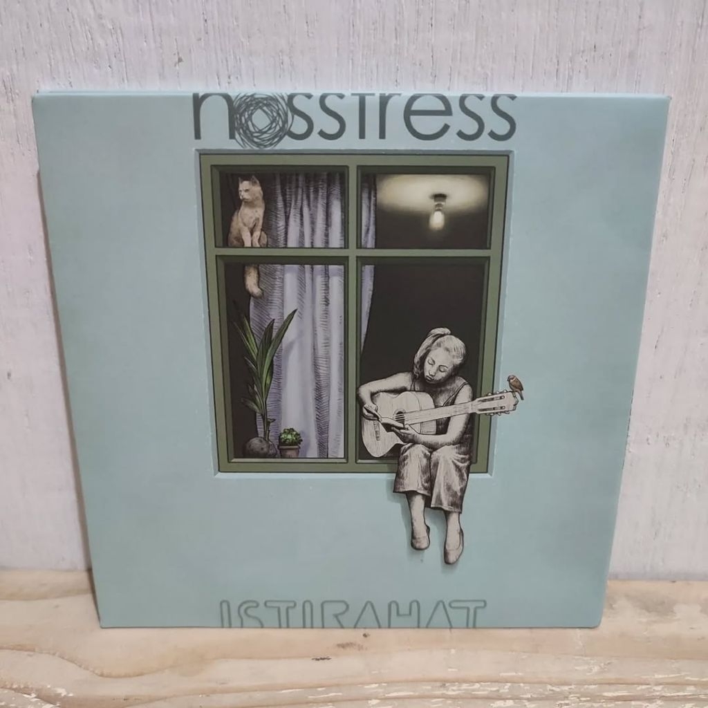 CD NOSSTRESS - Istirahat