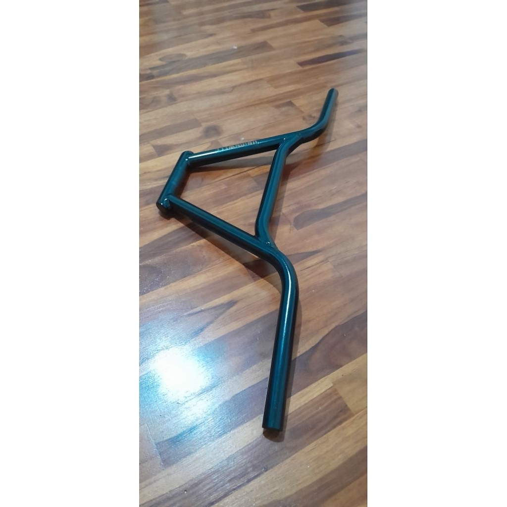 Bar Custom Geometri BONE DETH Raise 8.5 Buat BMX Street / HARO