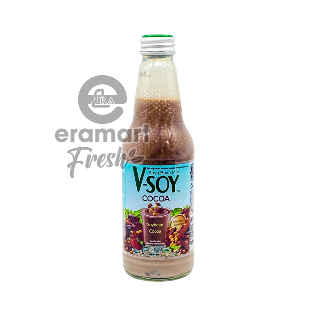 V-SOY 300 ML BOTOL / ERAMART