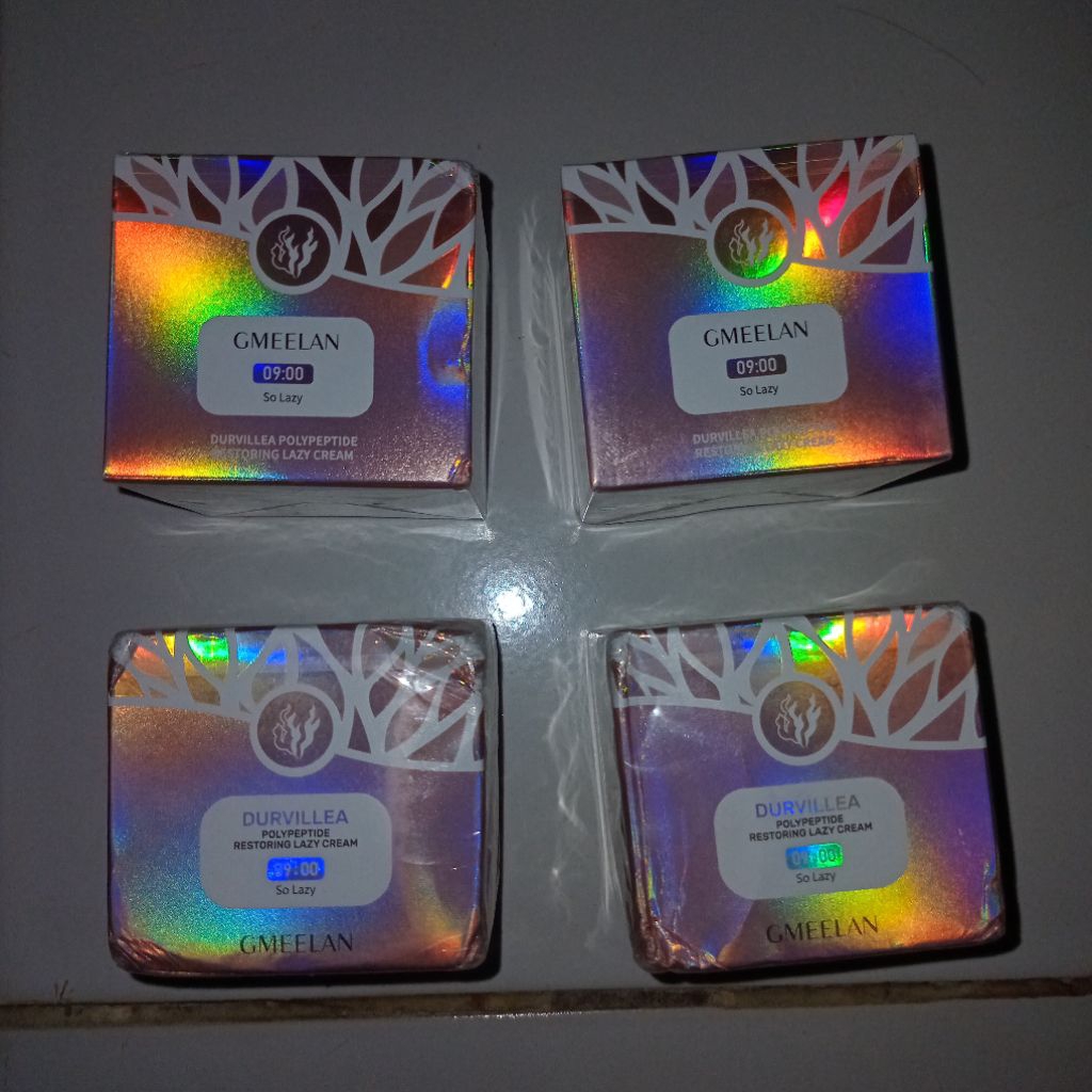 (BARU) 4 Durvillea Gmeelan [Krim Pagi/ Day Cream]