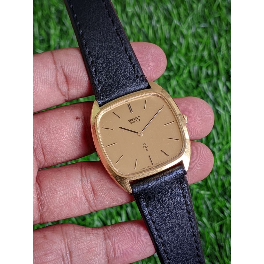 Seiko Vintage Chariot TV shape 7820-5020