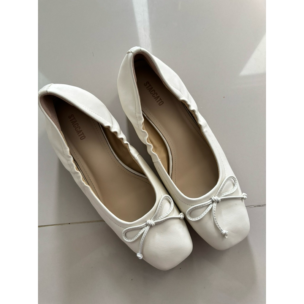 Staccato Heels