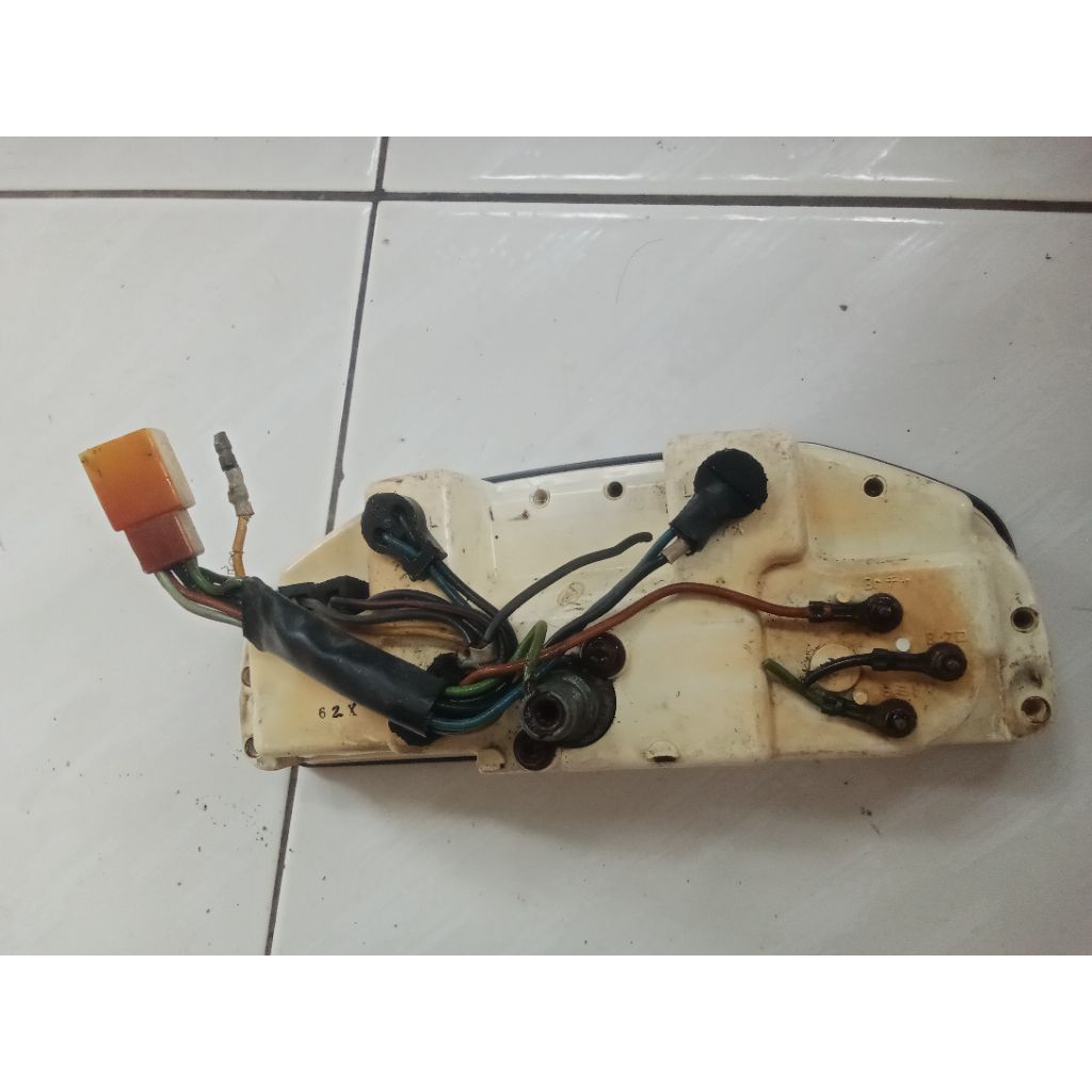 spidometer Yamaha v80 robot original