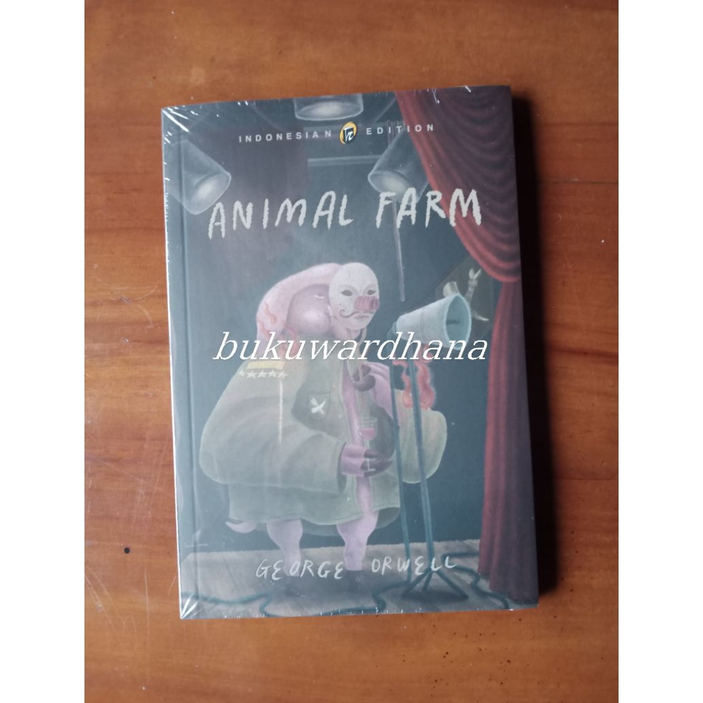George Orwell - Animal Farm