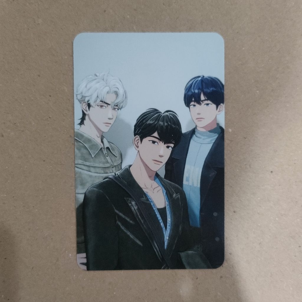 official plave photocard hamin yejun eunho xblush magazine