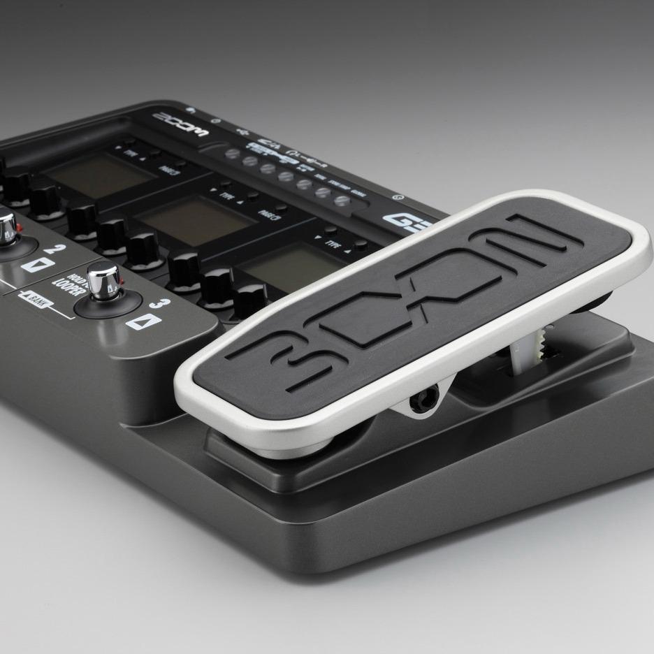 Efek Gitar / Effect Guitar ZOOM G3X