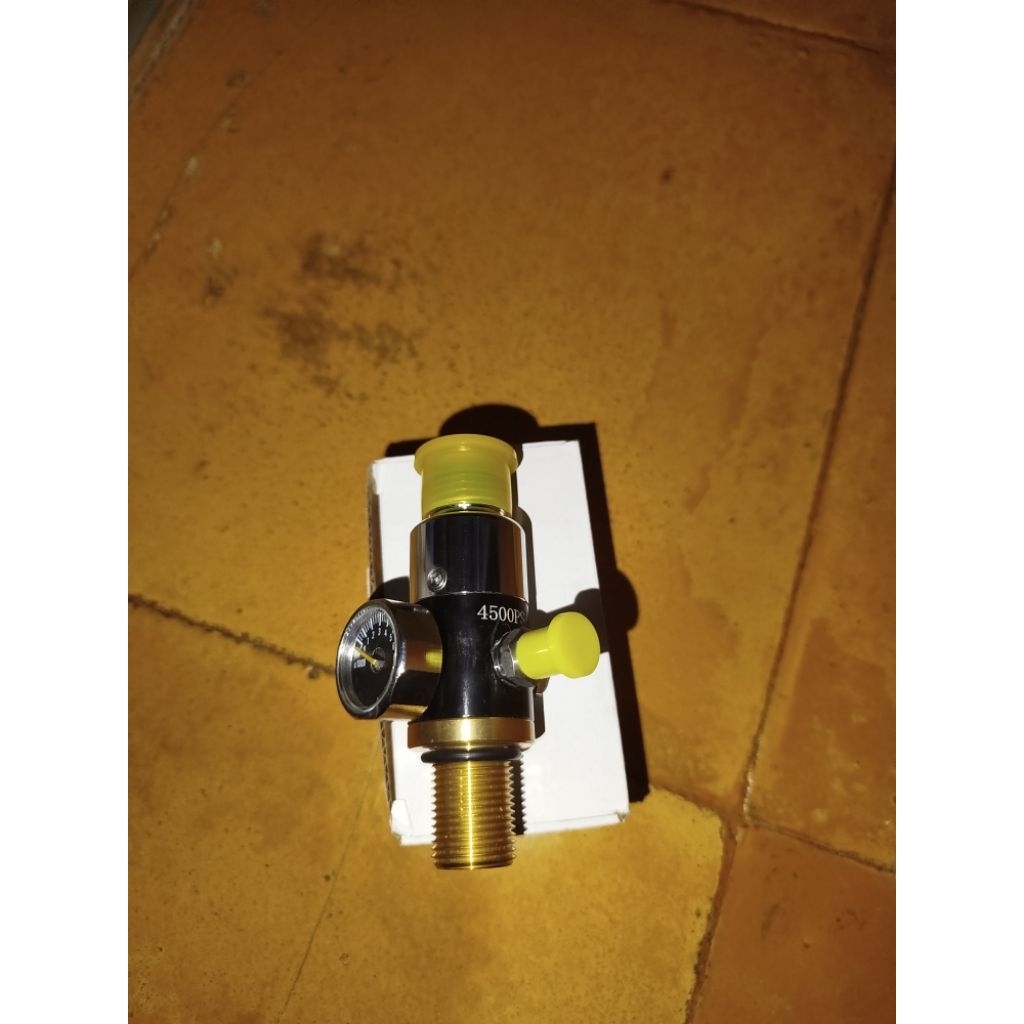 Regul knockdown M 18/ regulator kenokdon M 18