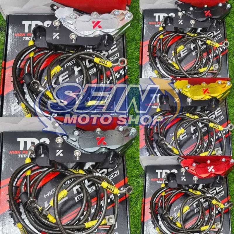 Selang Rem Pcx 160 Cbs Kaliper Pcx 160 Cbs Adv 160 cbs Kyta Tdr