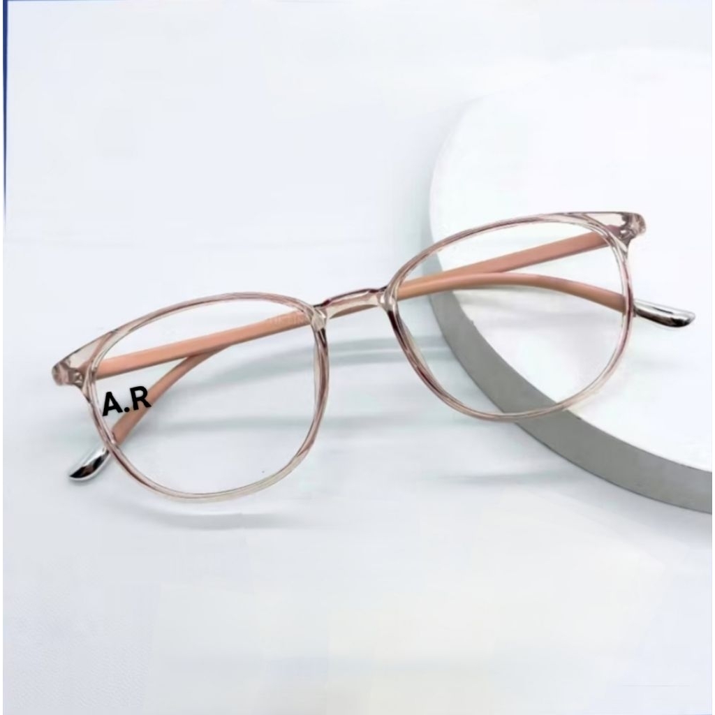 5004 Lensa Bluecromic Kacamata 5004 Lensa Bluecromic Anti Radiasi