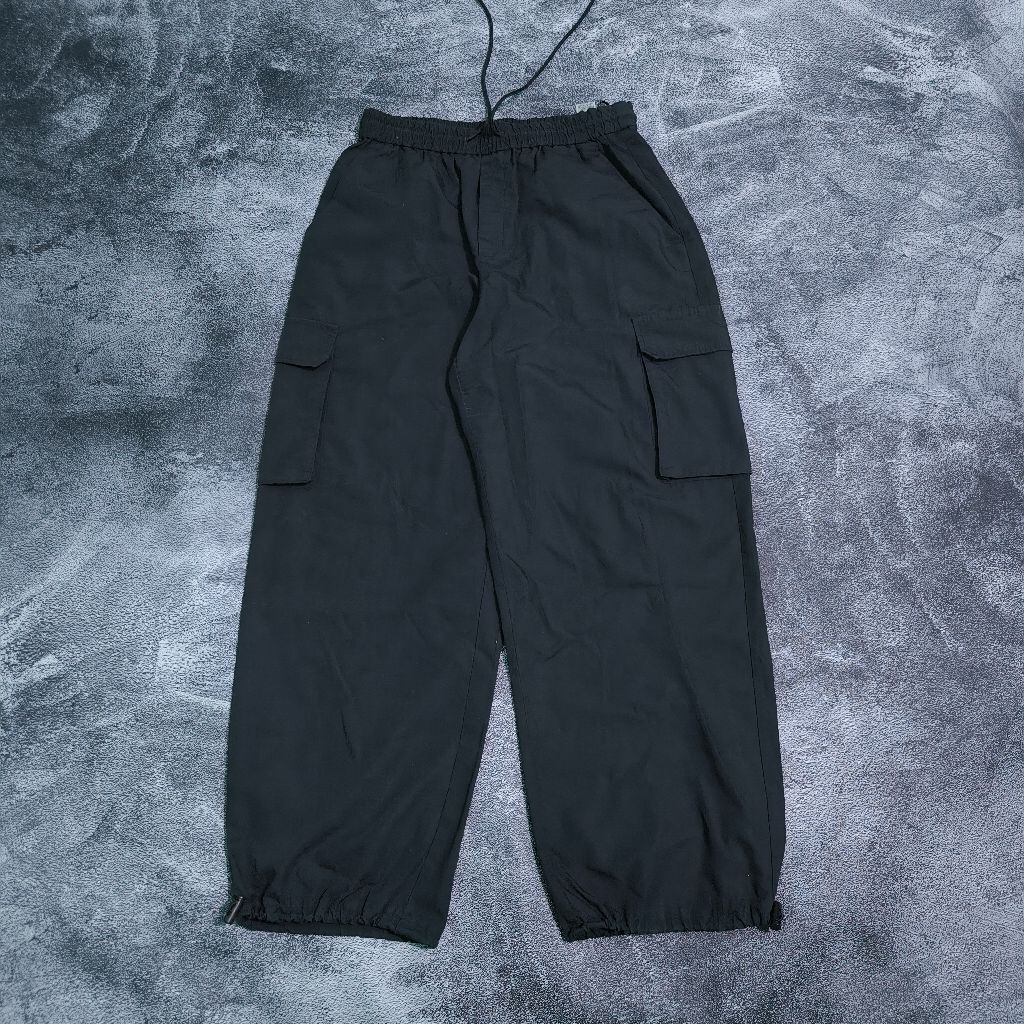 cargo baloon pants GU