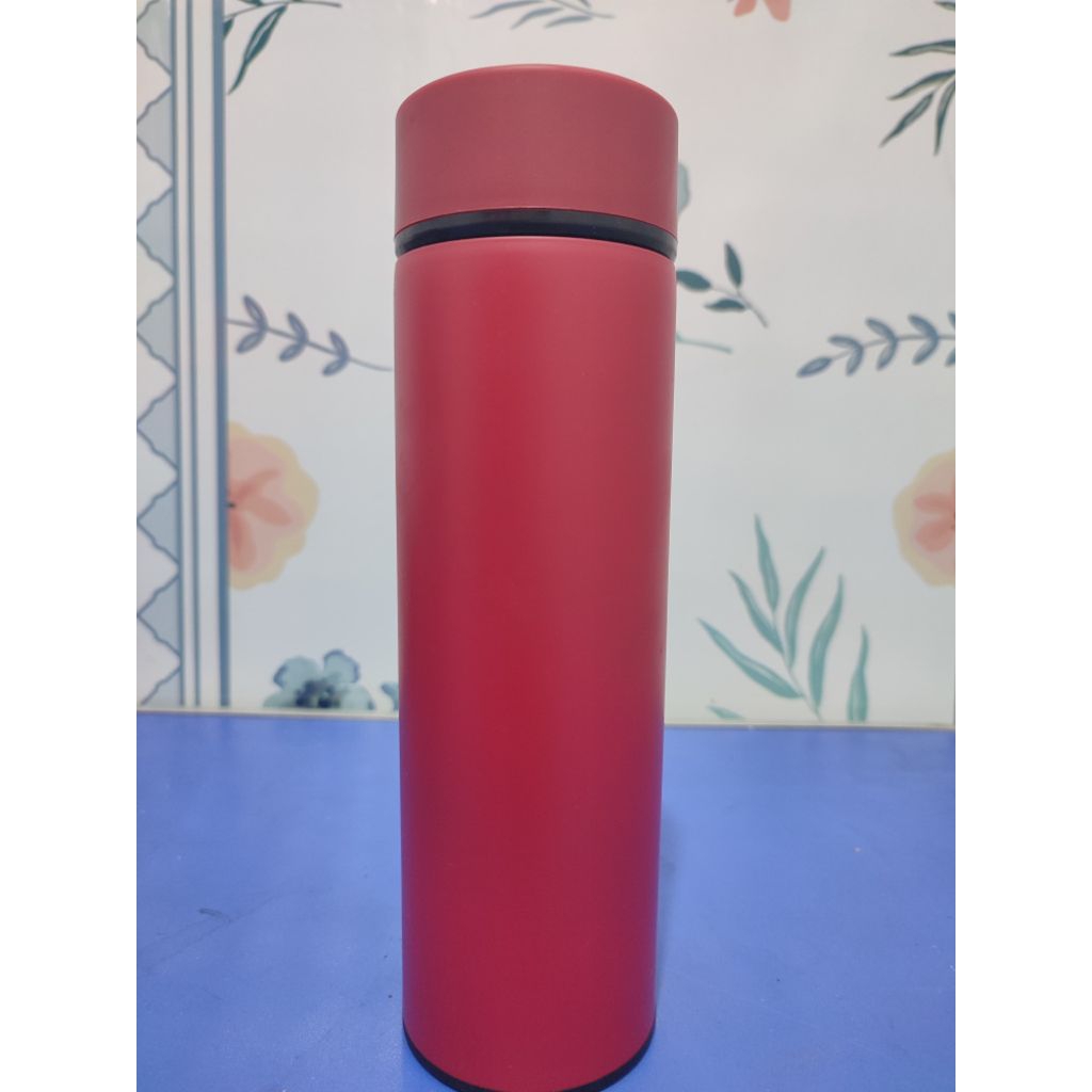 Termos Vacuum Flask Warna Stainless Steel 500ML
