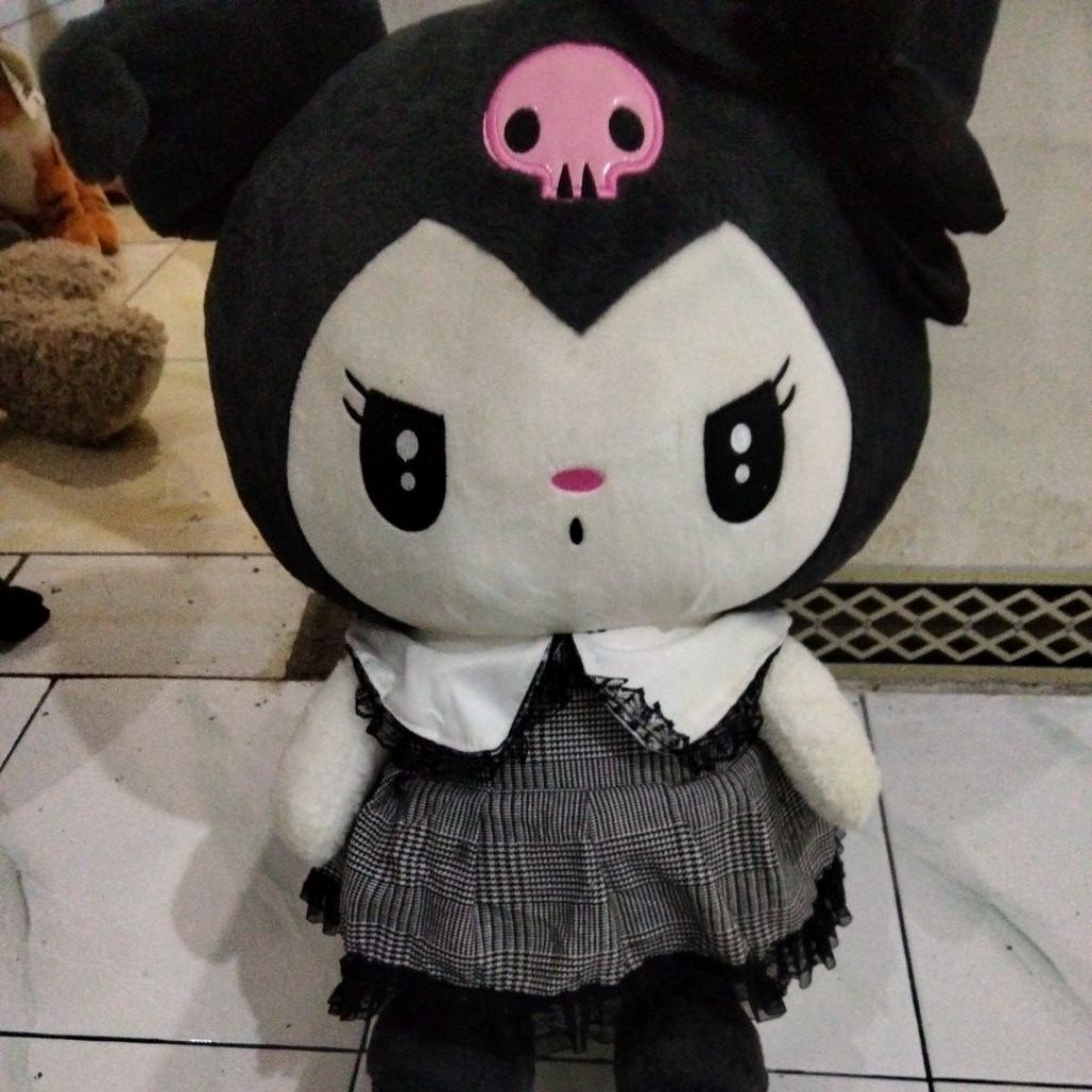 boneka kuromi jumbo