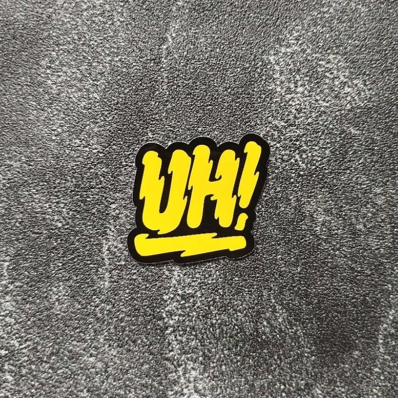 Stickee Tempel " UnitedHart "