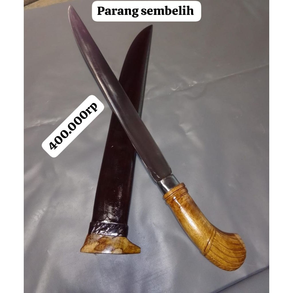 golok sembelih hewan qurban