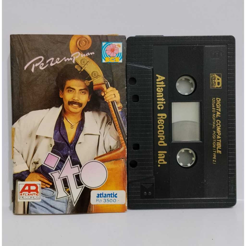 KASET PITA PENYANYI MALAYSIA ITO