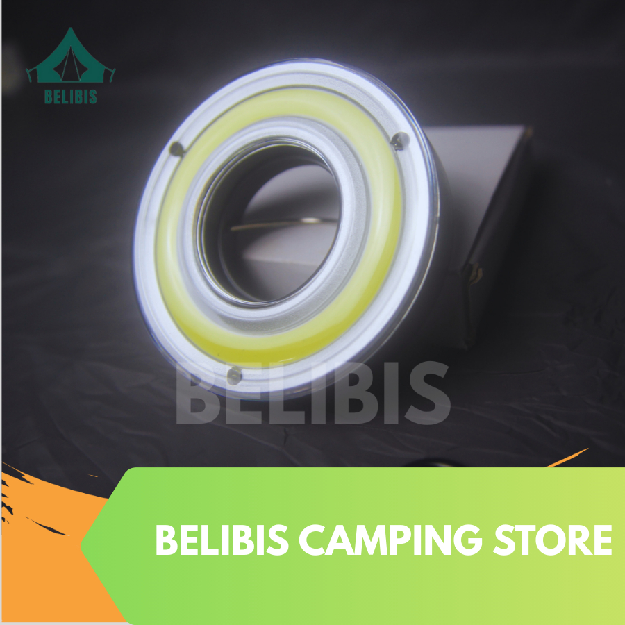 Lampu Tenda LED Baterai