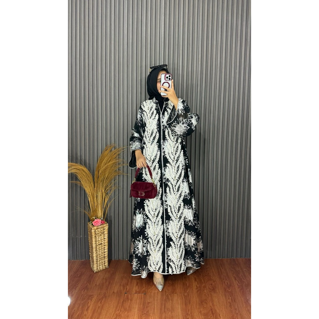 DUBAIYGE526 DRESS DUBAI IMPORT