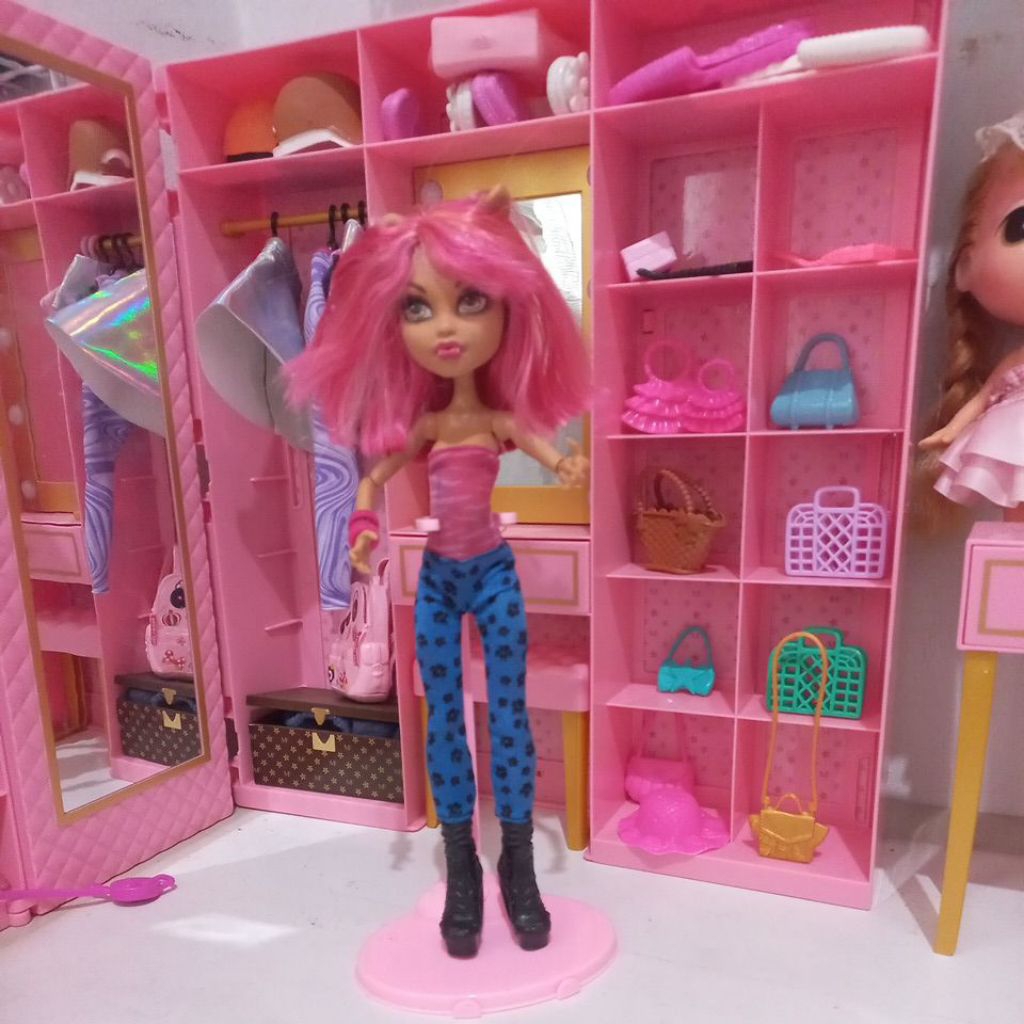 MH Monster high preloved