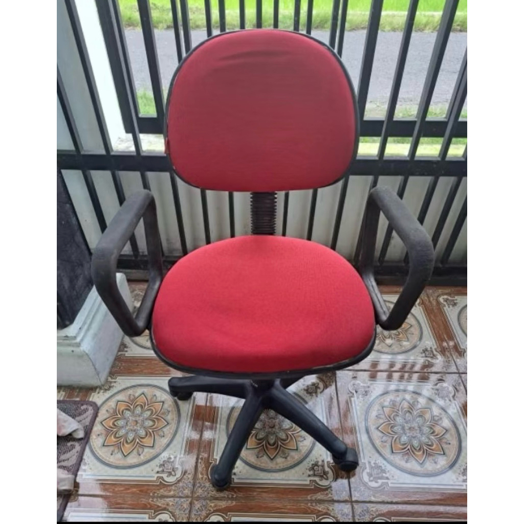 Kursi hidrolik chairman kursi kerja hidrolik