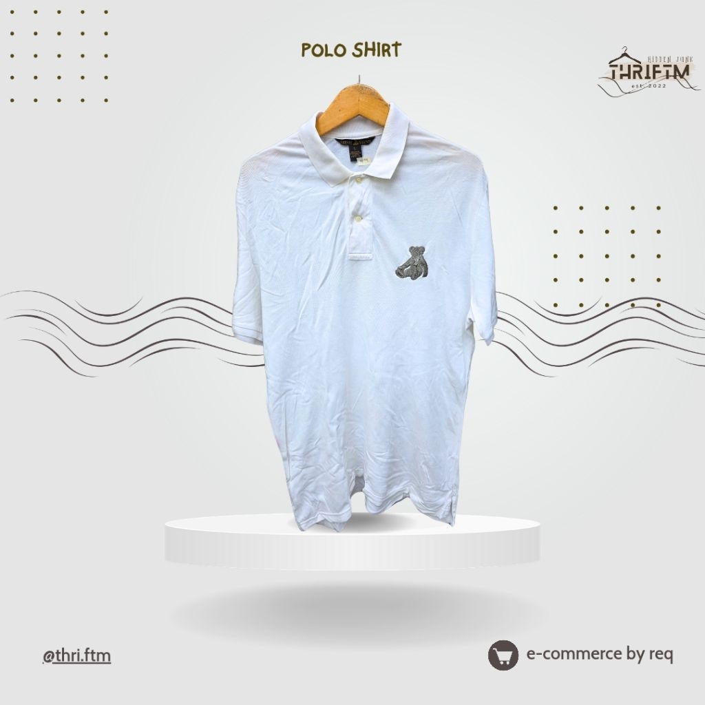 Polo Shirt by Teenie Weenie