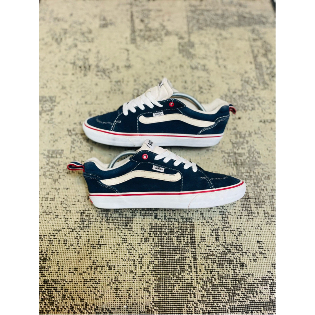 Vans Filmore navy blue 43