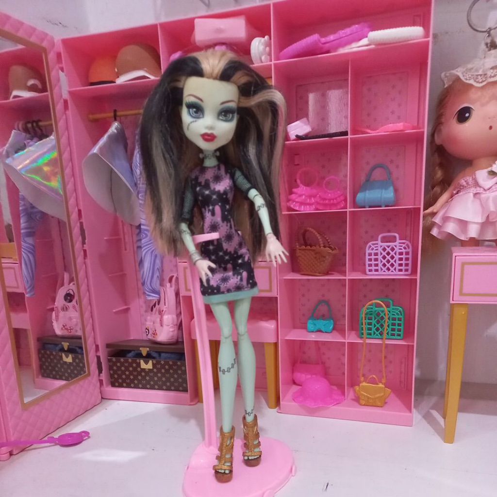 MH Monster High preloved