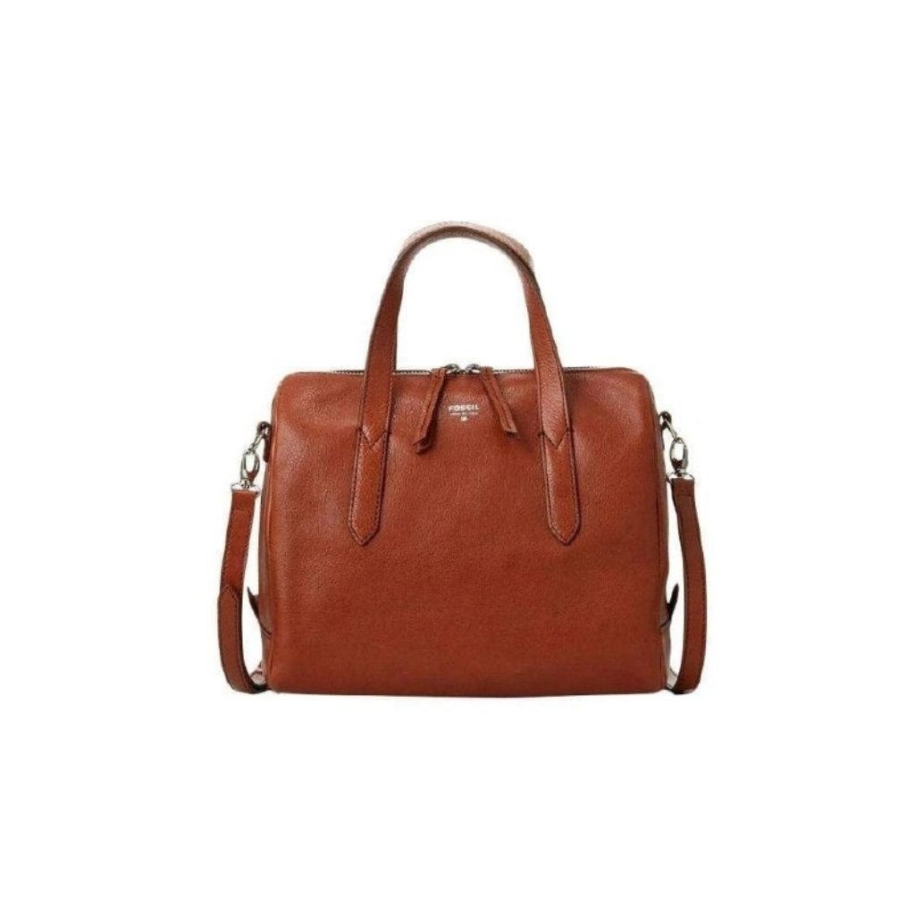 Sidney Satchel brown