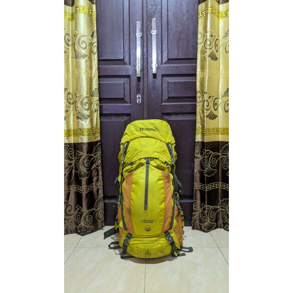 Consina Everest gen 3 new revolution