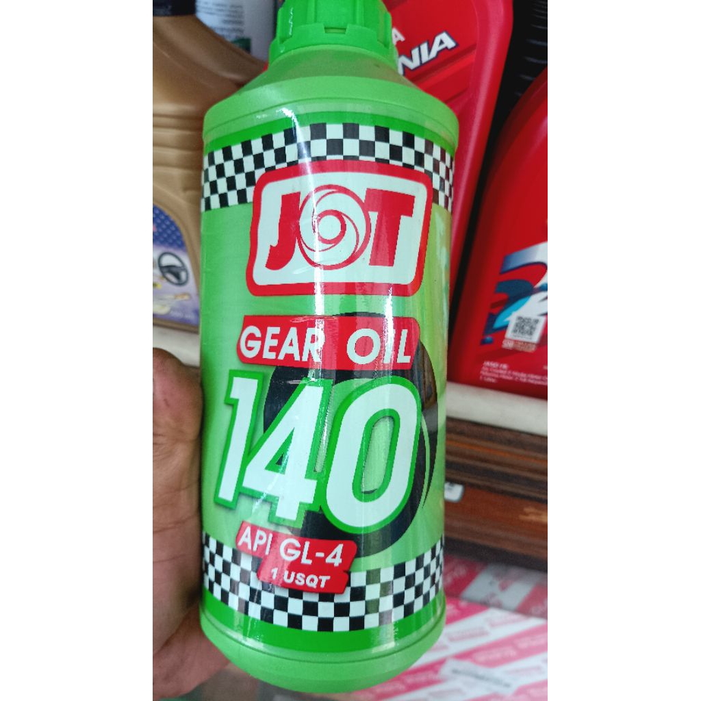 oli gardan JOT sae140