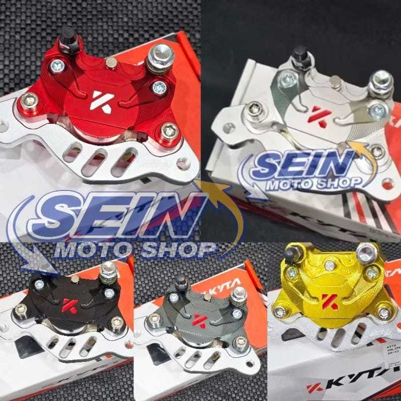 Kaliper Pcx 150 Pcx 160 Kaliper Ktc Kaliper Belakang Adv 150 Adv 160 Kyta Vario 160 Abs