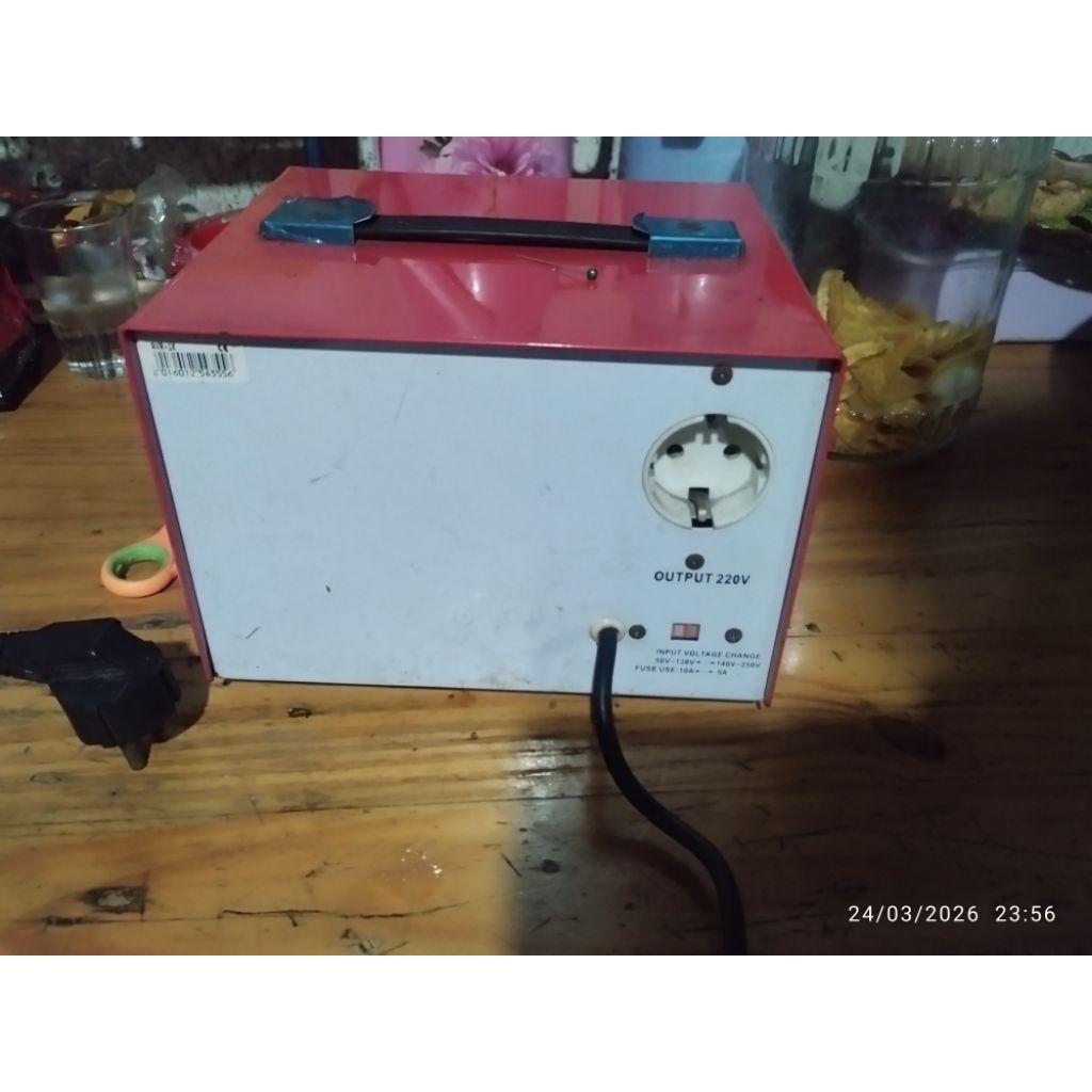 stavolt satabilizer1000va