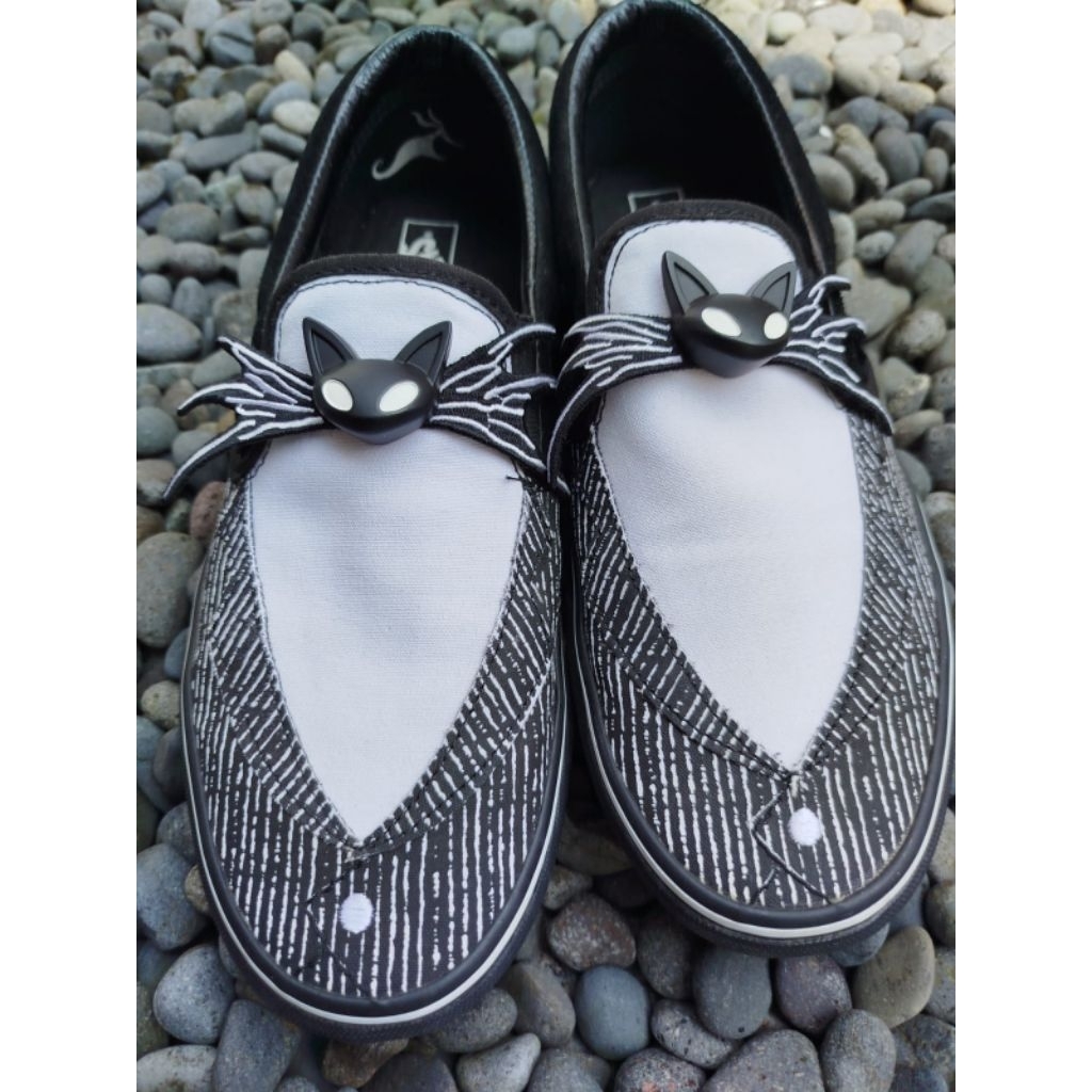 Vans SlipOn Nightmare Before Christmas