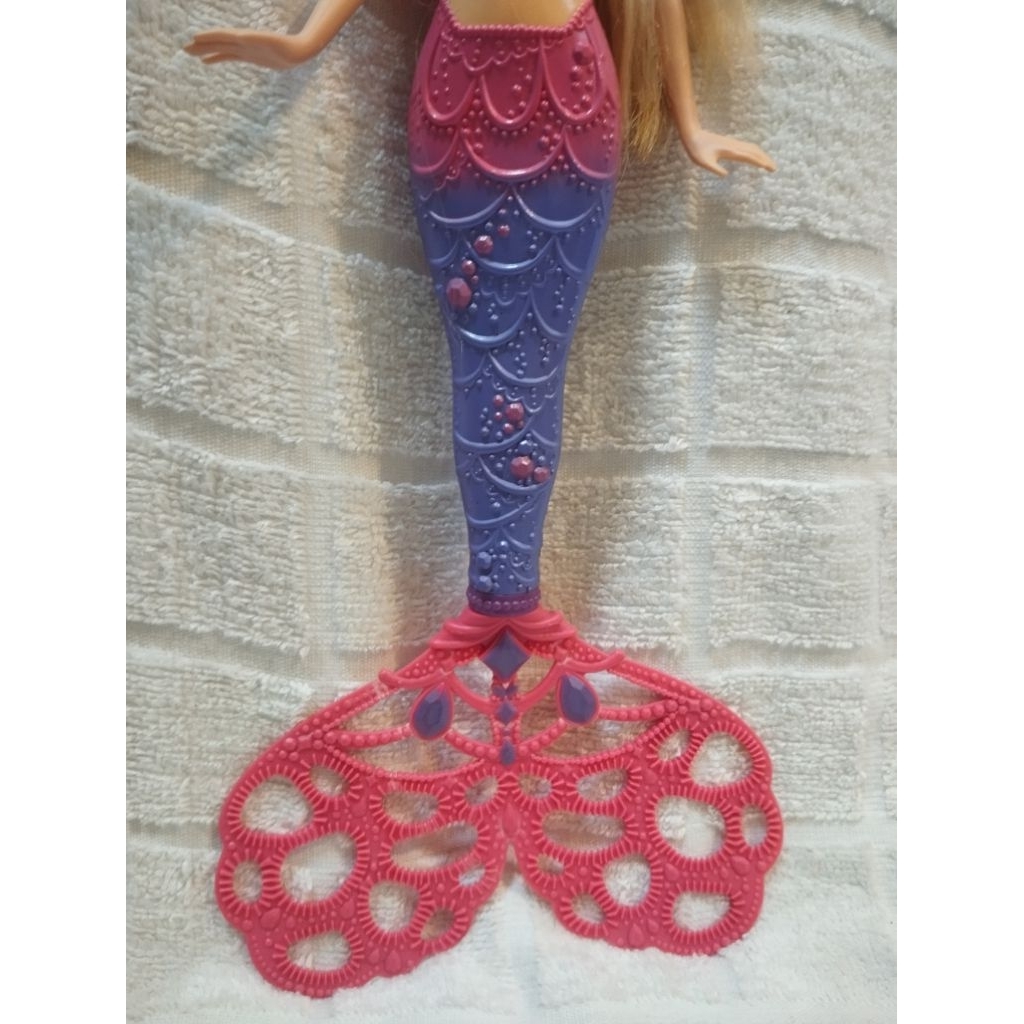 Barbie tastic mermaid barbie doll